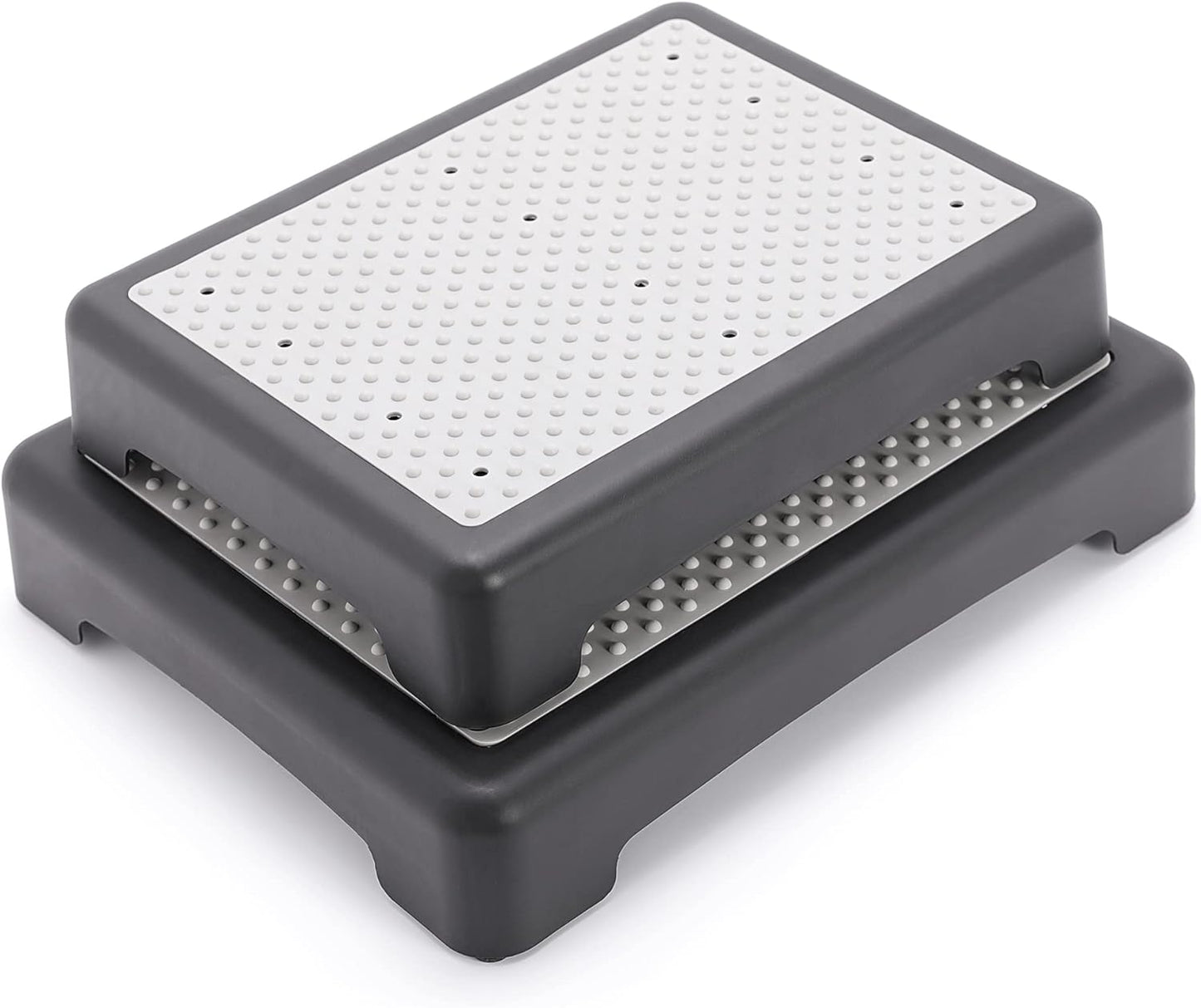 Outdoor Step Stool for Adults Mobility Step Non-Slip Safety Bed Step for Elderly Senior for High Bed