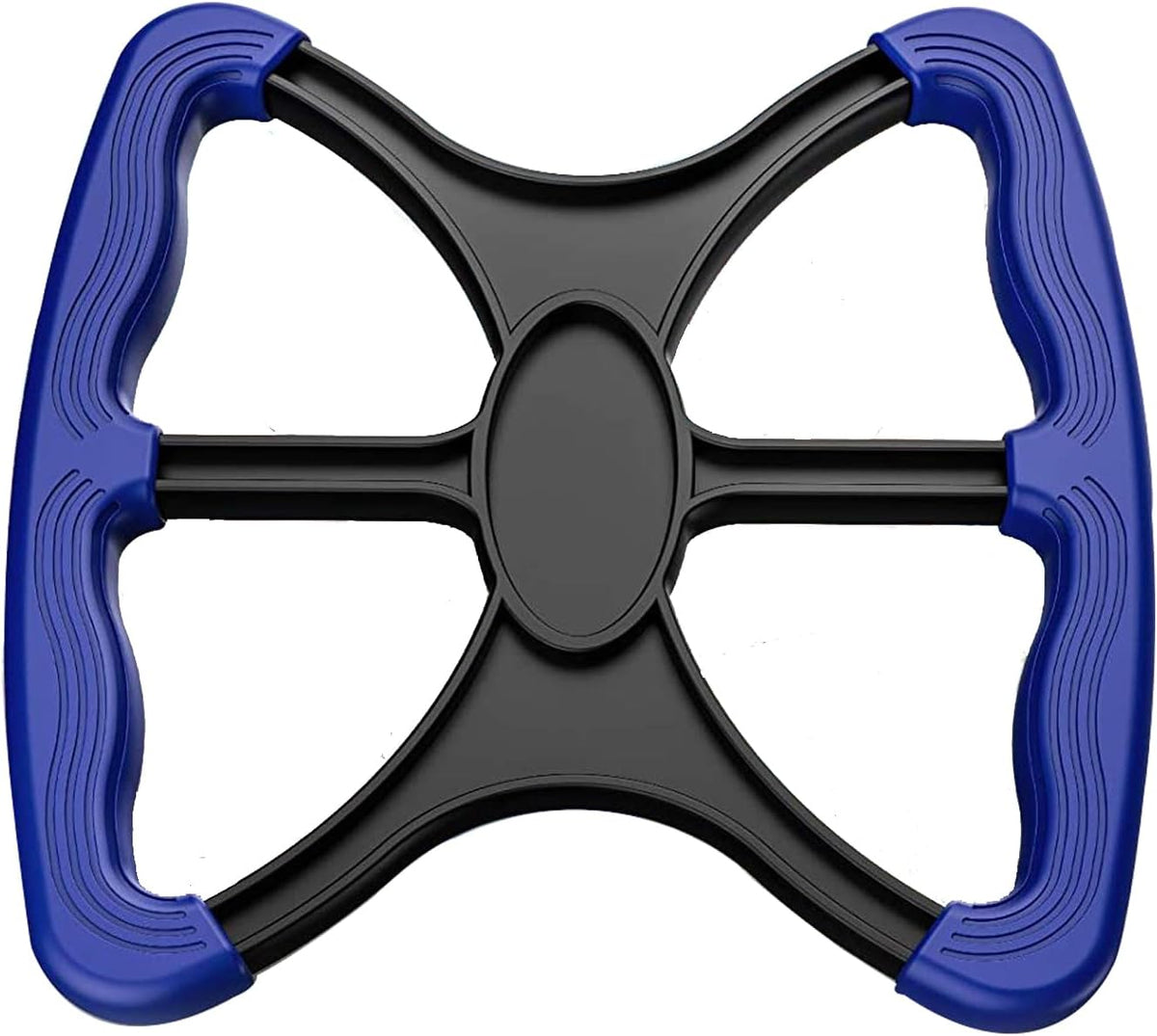 10.8" Standing Aid and Handicap Bar with Non-Slip Handles, 450 Lbs Capacity, Portable Fall Assist Device