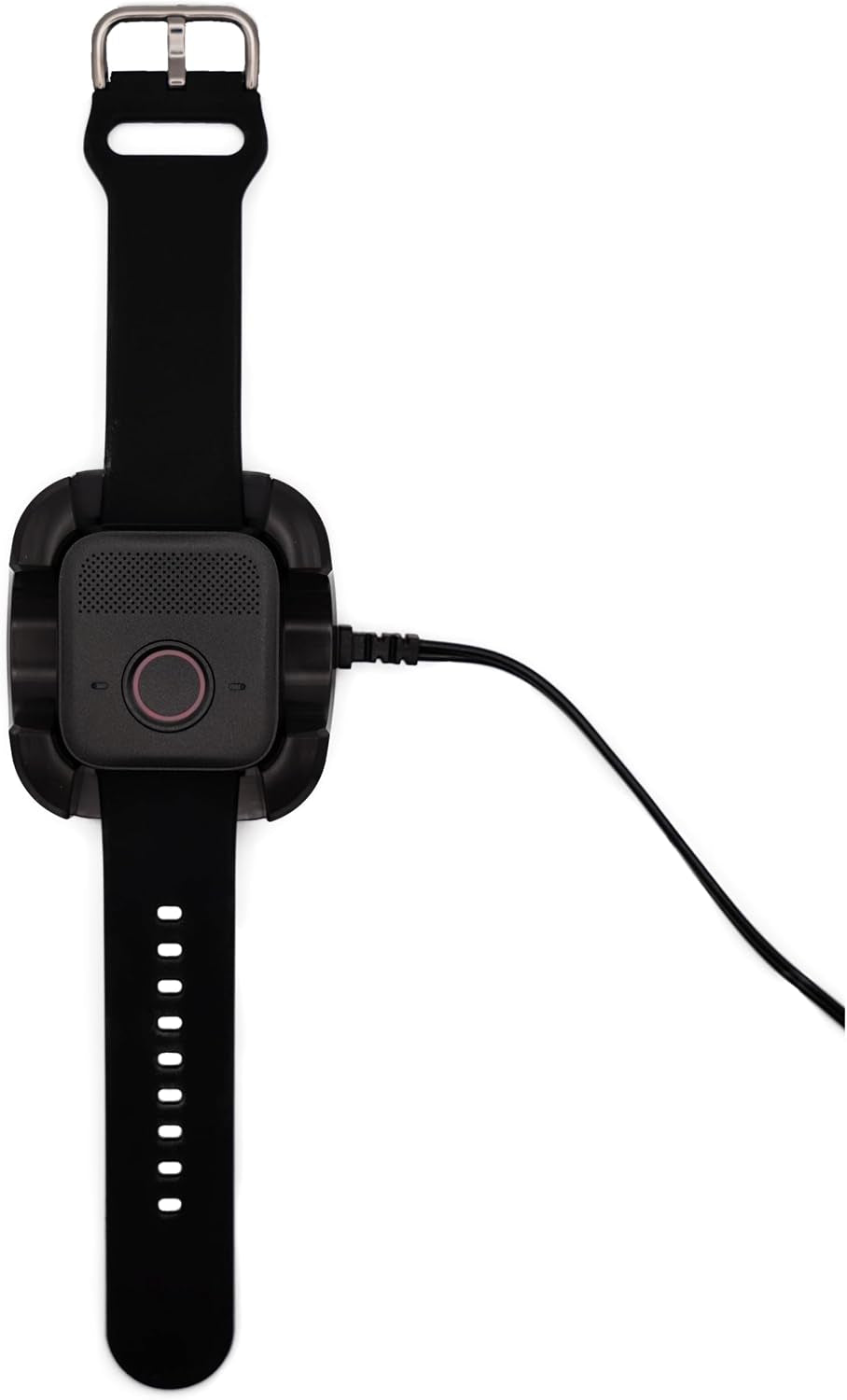 Safety+ 4G Medical Alert System for Seniors: Watch-Style, Fall Detection, 24/7 Monitor, Wifi Locate, SOS Button