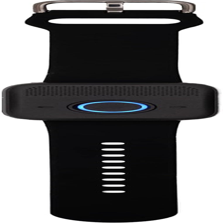 Safety+ 4G Medical Alert System for Seniors: Watch-Style, Fall Detection, 24/7 Monitor, Wifi Locate, SOS Button