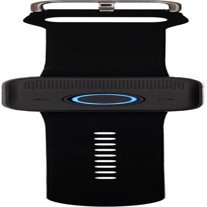 Safety+ 4G Medical Alert System for Seniors: Watch-Style, Fall Detection, 24/7 Monitor, Wifi Locate, SOS Button